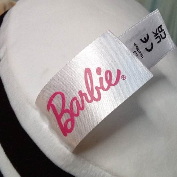 NWT CUUTOPIA BARBIE PLUSH - Picture 7 of 7